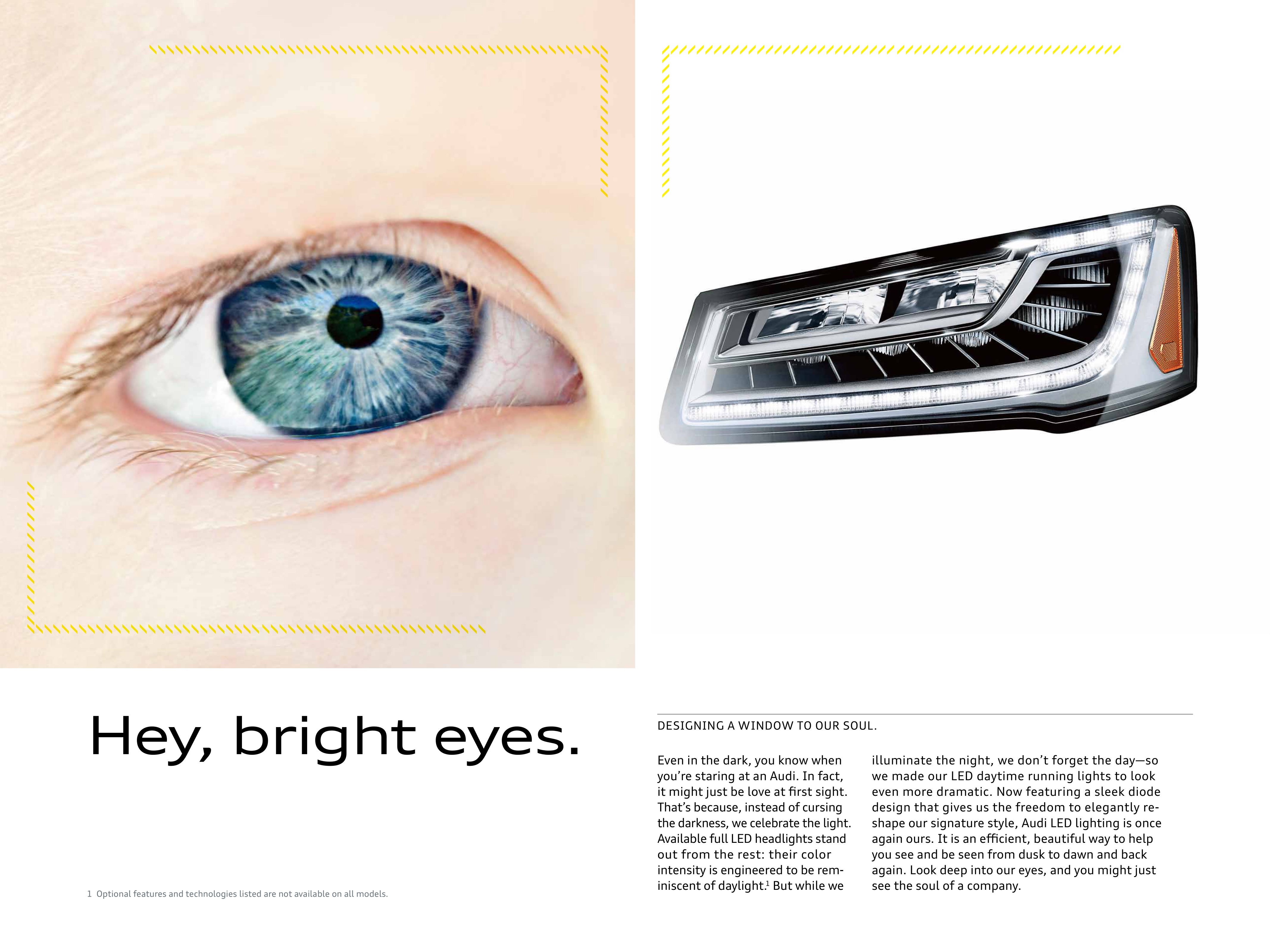 2015 Audi Brochure Page 22
